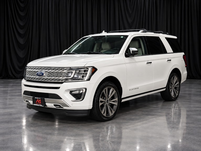 2020 Ford Expedition