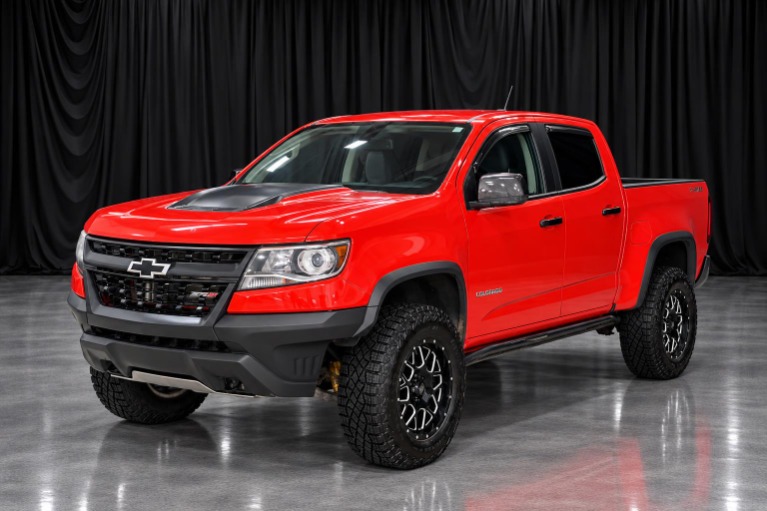 2019 Chevrolet Colorado