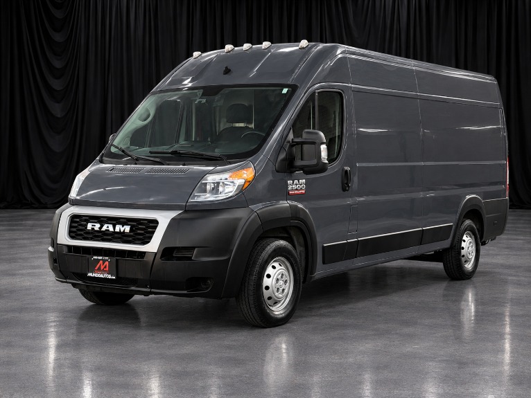 2021 RAM ProMaster Cargo Van