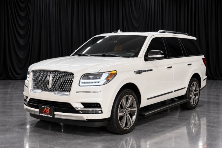2019 Lincoln Navigator