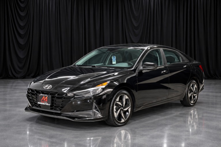 2023 Hyundai Elantra