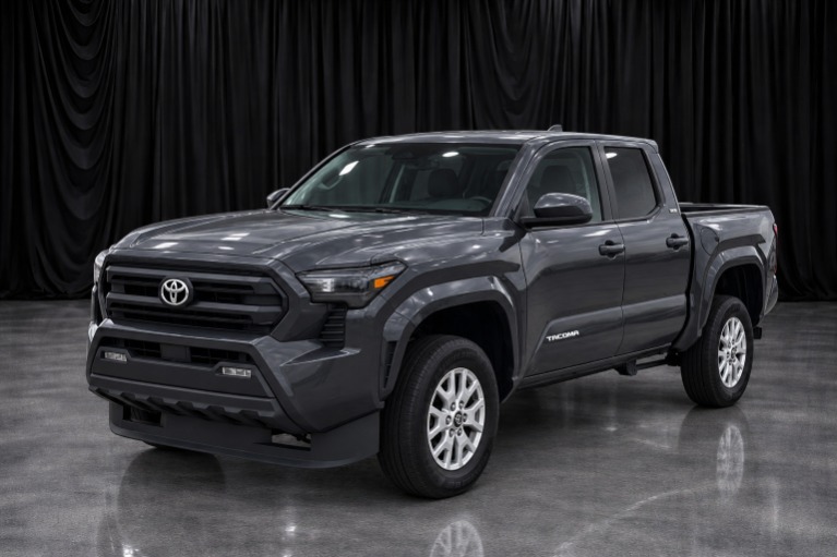 2025 Toyota Tacoma