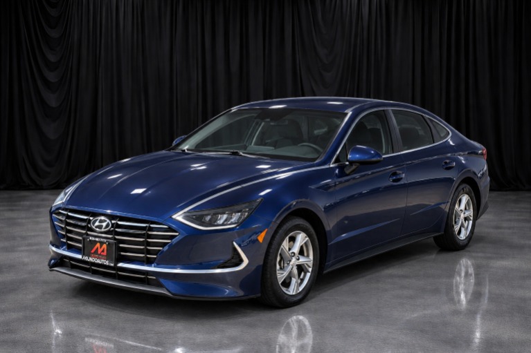 2021 Hyundai Sonata