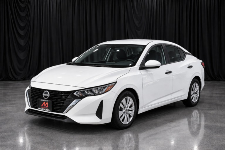 2024 Nissan Sentra