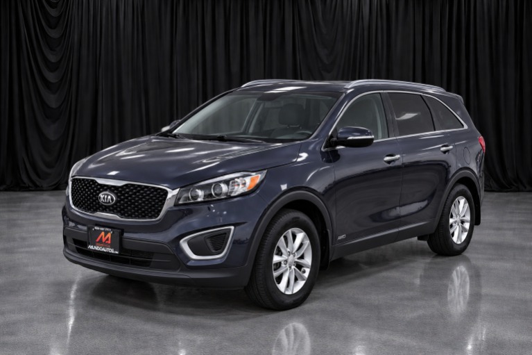 2017 Kia Sorento