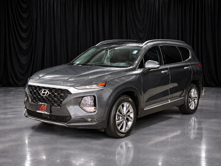 2019 Hyundai Santa Fe