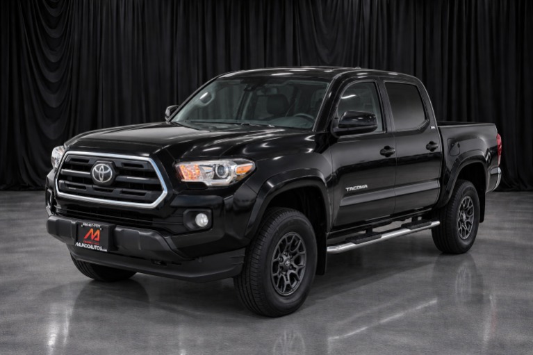 2018 Toyota Tacoma