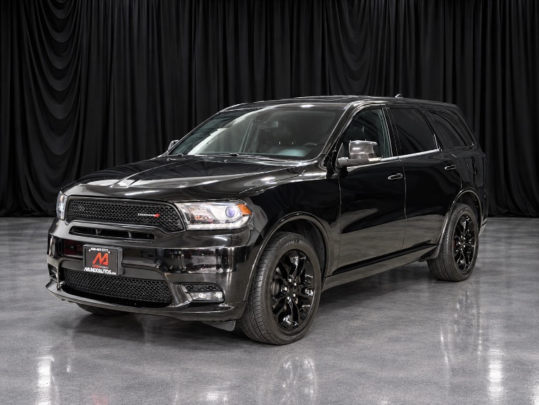 2020 Dodge Durango