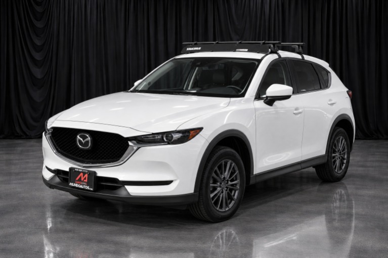 2020 Mazda CX-5