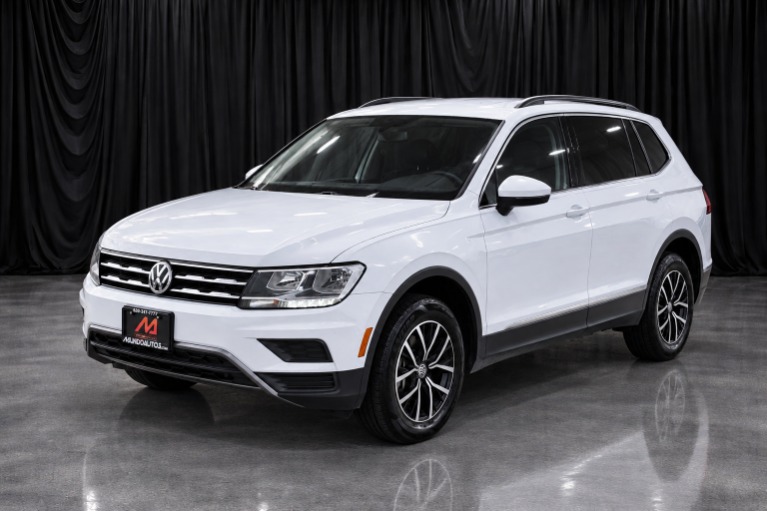 2021 Volkswagen Tiguan