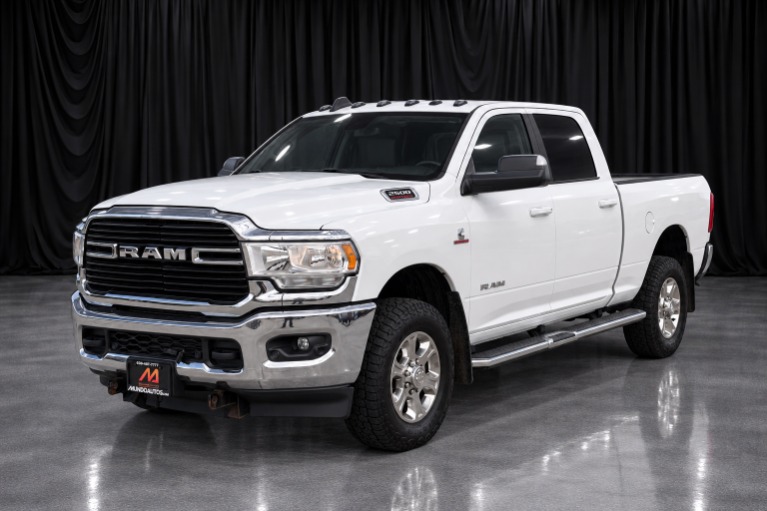 2020 RAM 2500 Pickup Big Horn