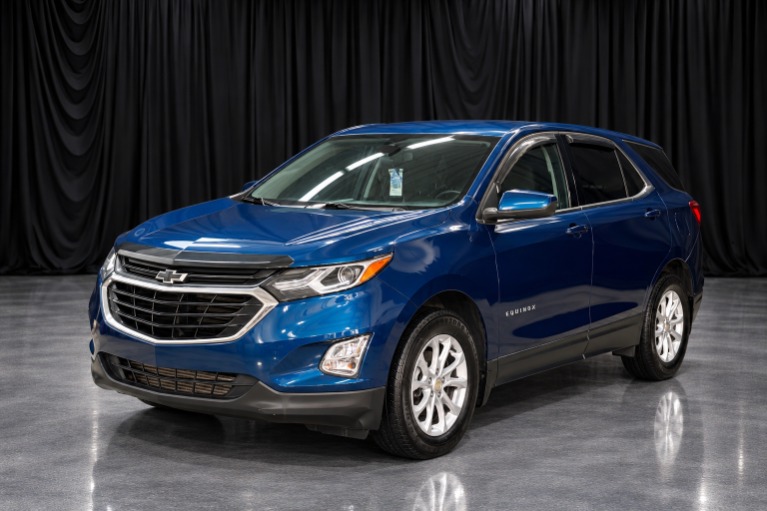 2020 Chevrolet Equinox