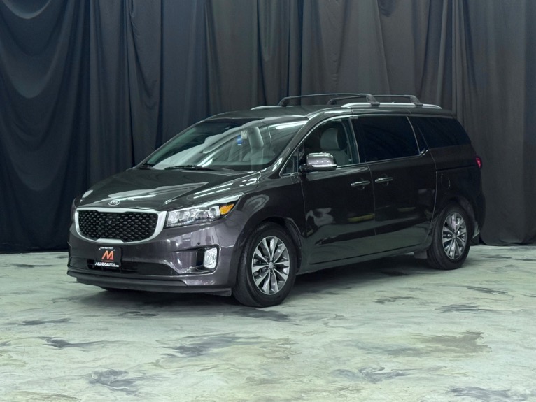 2016 Kia Sedona SX