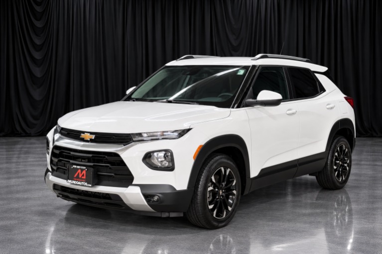 2021 Chevrolet Trailblazer