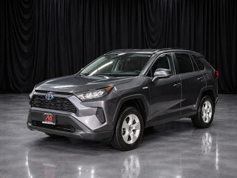 2021 Toyota RAV4