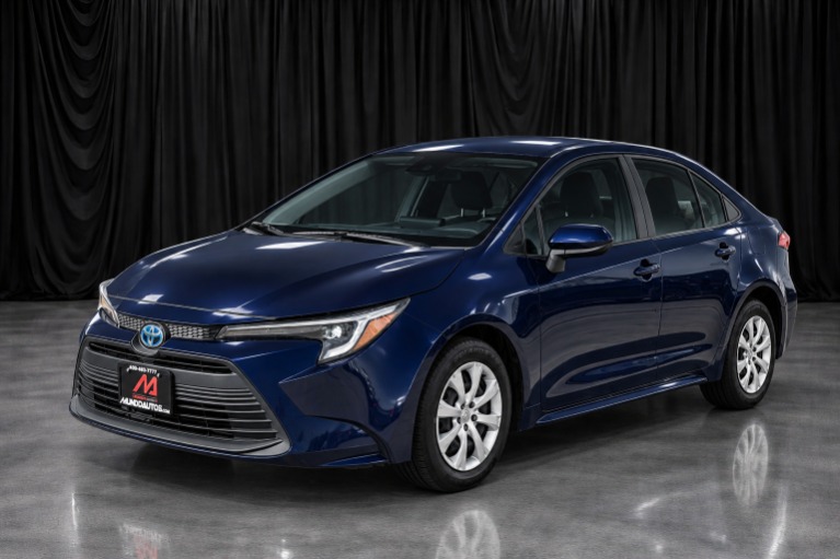 2023 Toyota Corolla