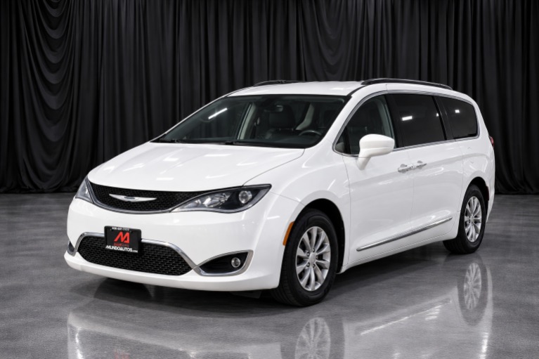 2017 Chrysler Pacifica