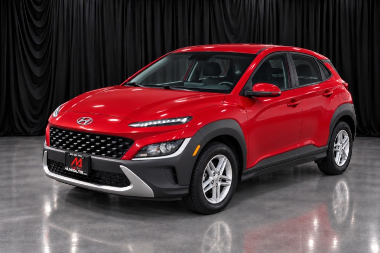 2023 Hyundai Kona
