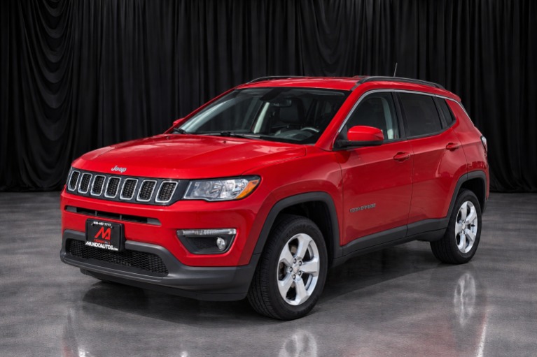 2019 Jeep Compass Latitude