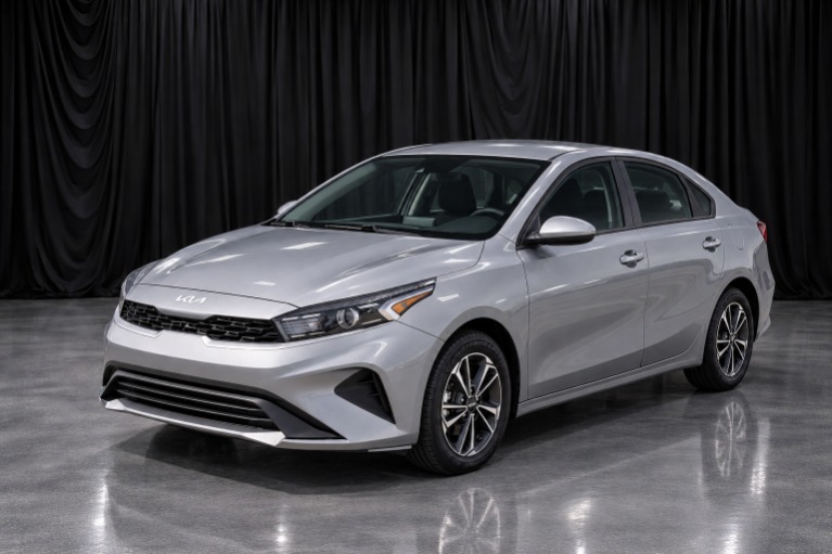 2024 Kia Forte