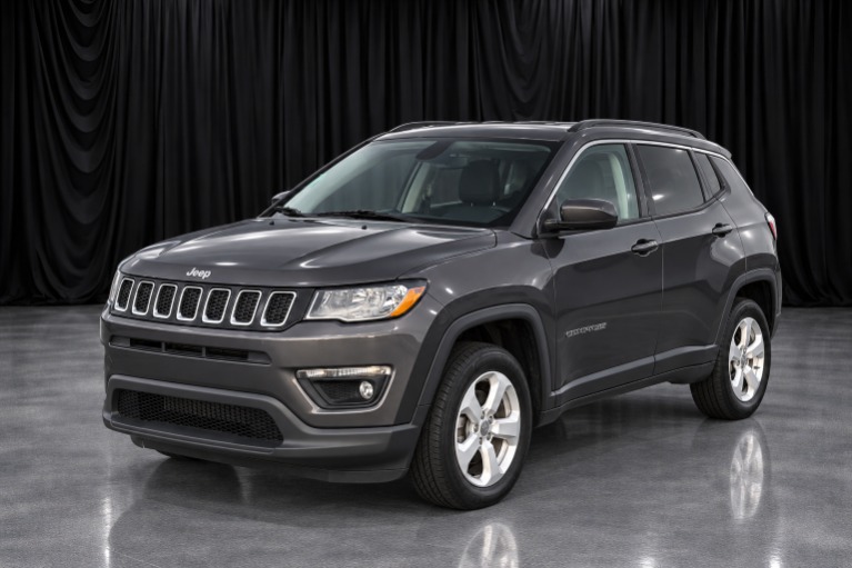 2020 Jeep Compass