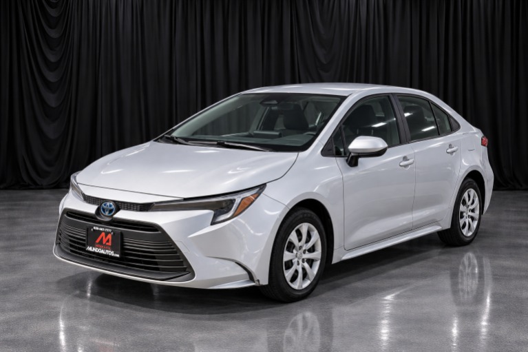 2024 Toyota Corolla