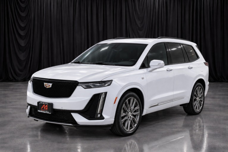 2020 Cadillac XT6