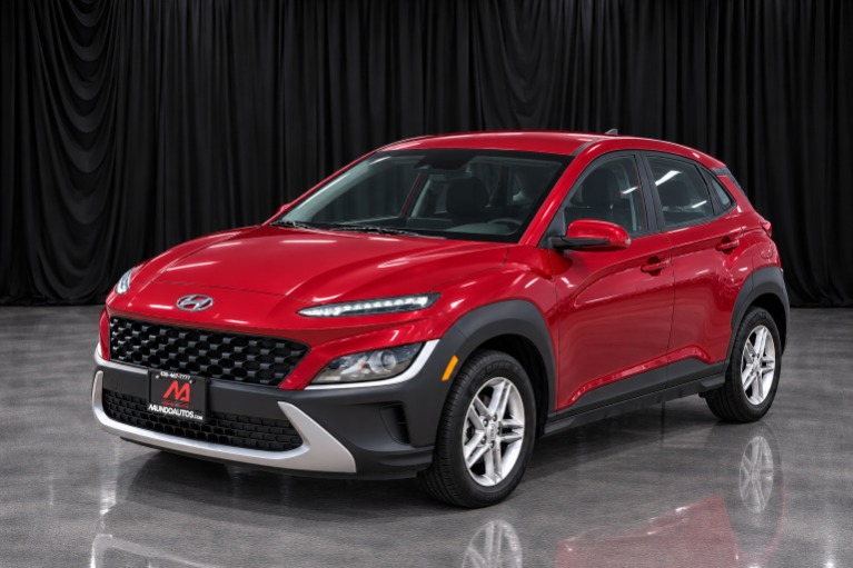2023 Hyundai Kona