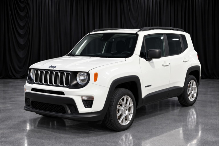 2022 Jeep Renegade