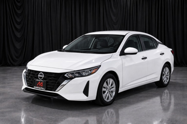 2024 Nissan Sentra
