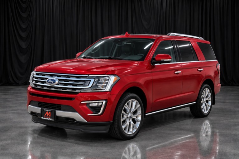 2018 Ford Expedition