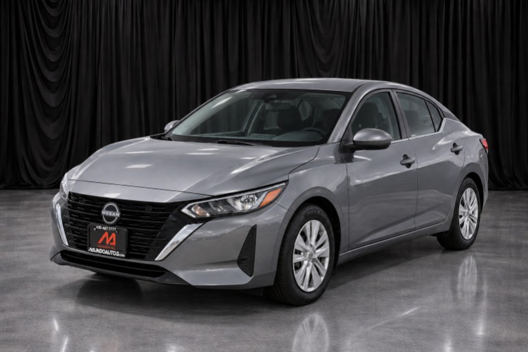 2024 Nissan Sentra