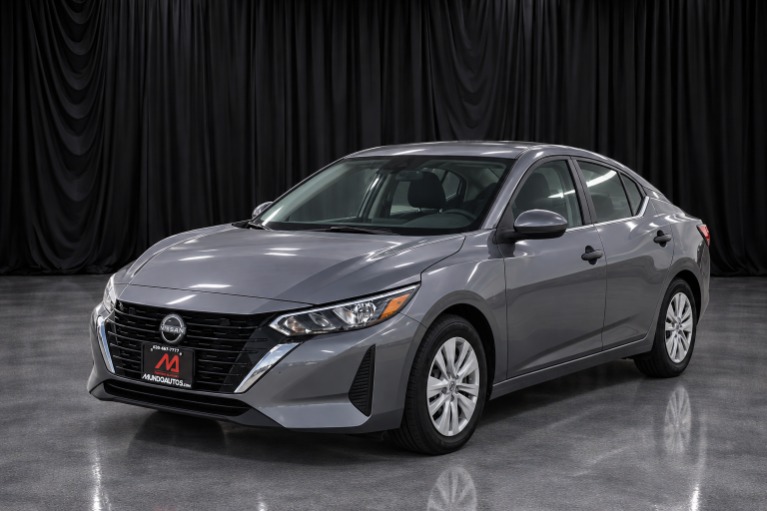 2024 Nissan Sentra