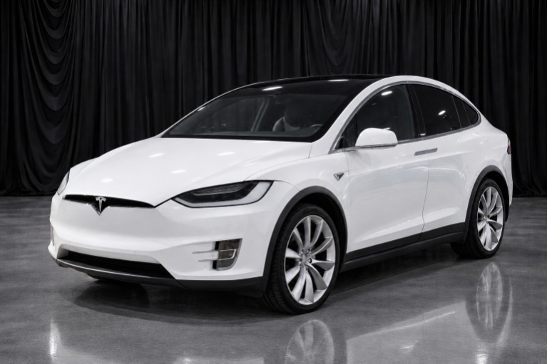 2016 Tesla Model X