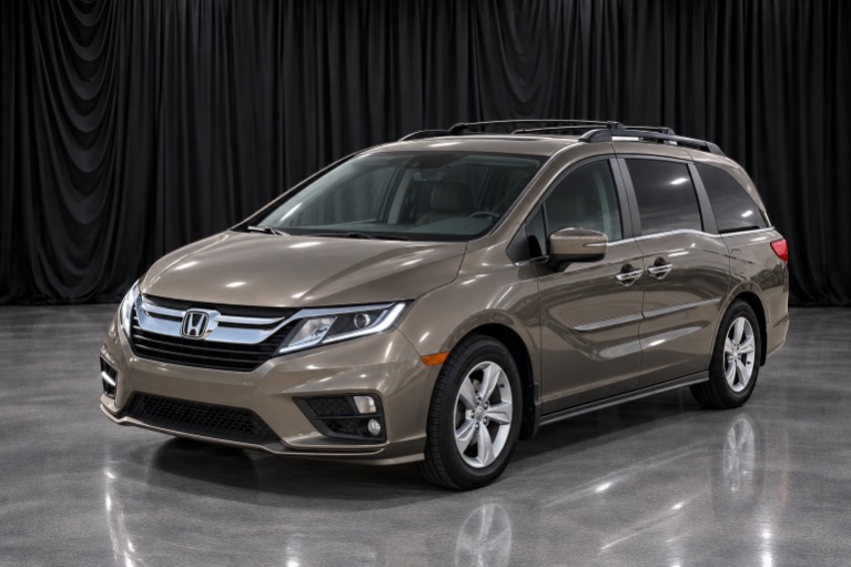 2020 Honda Odyssey