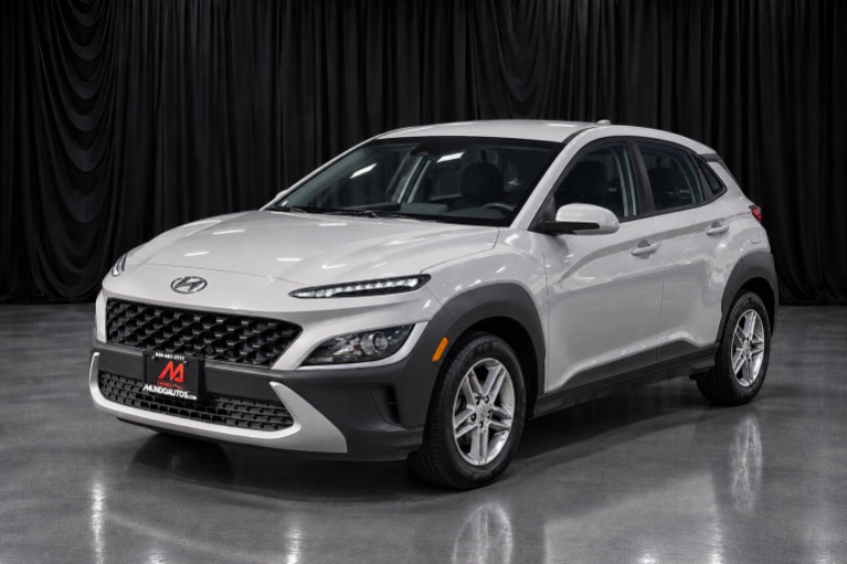 2023 Hyundai Kona