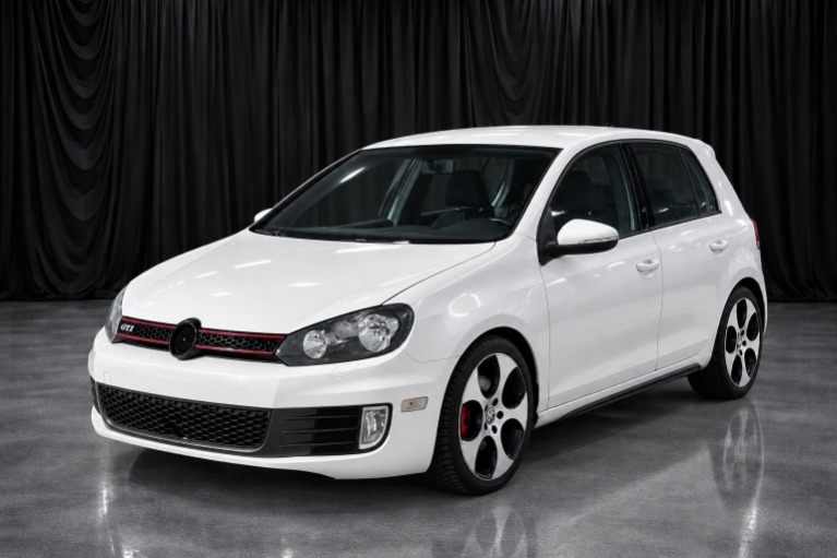 2013 Volkswagen GTI