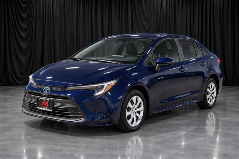 2023 Toyota Corolla
