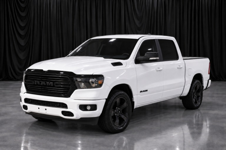 2021 RAM 1500 Pickup