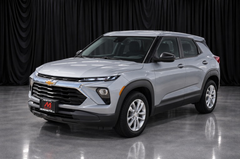 2024 Chevrolet TrailBlazer