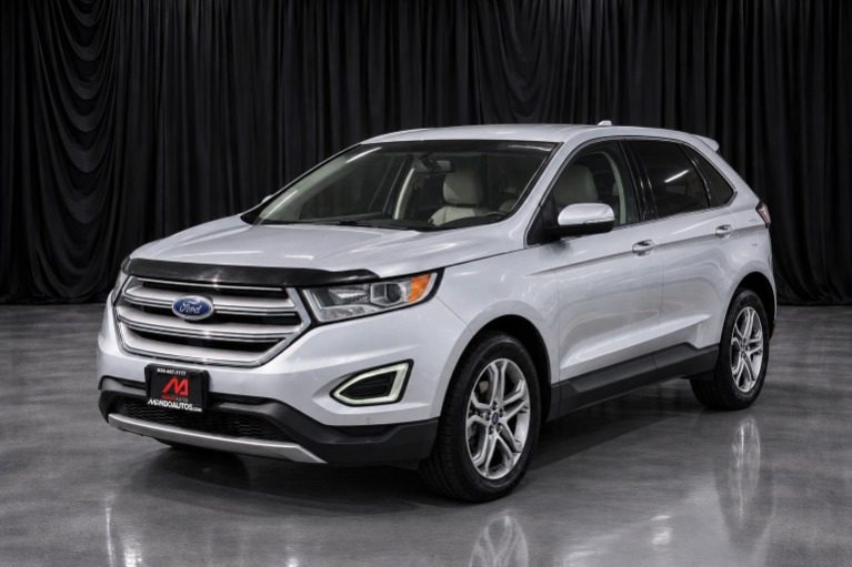 2016 Ford Edge
