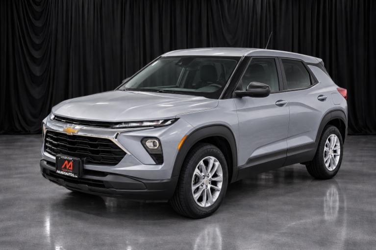 2024 Chevrolet TrailBlazer