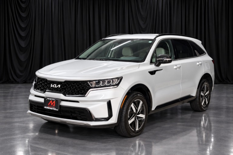 2022 Kia Sorento