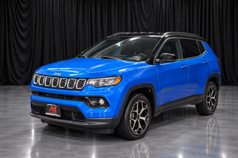 2025 Jeep Compass