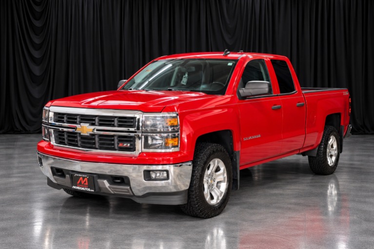 2014 Chevrolet Silverado 1500