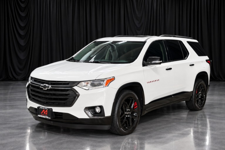 2019 Chevrolet Traverse