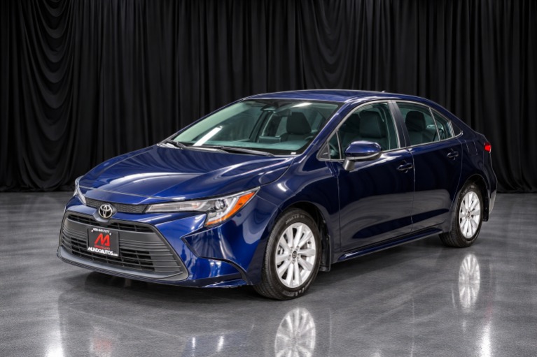 2025 Toyota Corolla