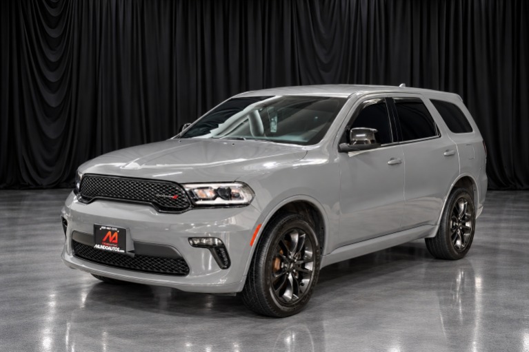 2022 Dodge Durango