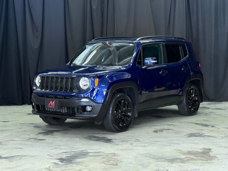 2018 Jeep Renegade Altitude Package
