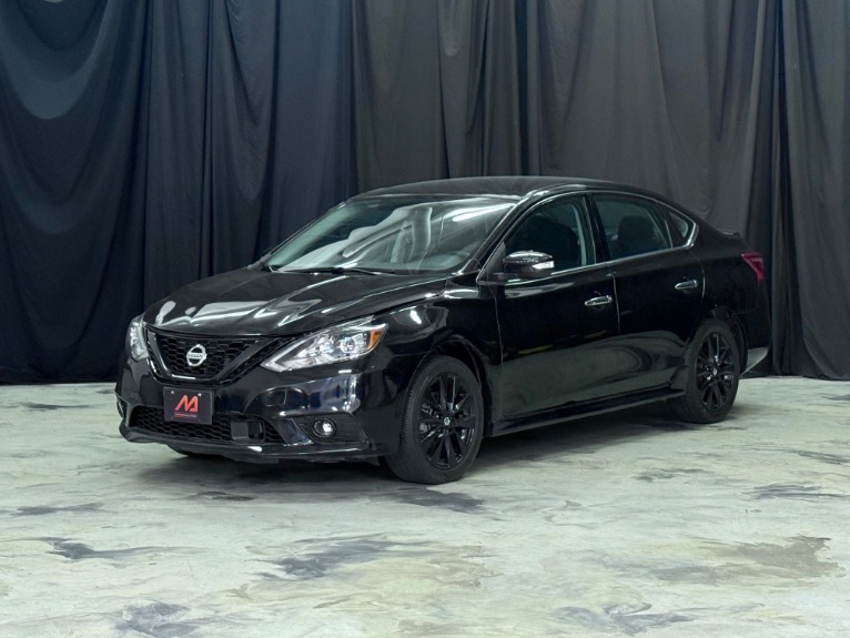 2018 Nissan Sentra SR
